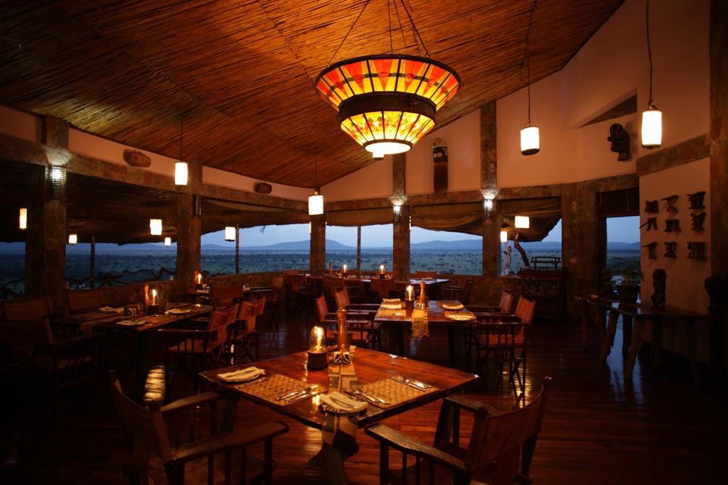 Mbalageti Serengeti Exterior photo