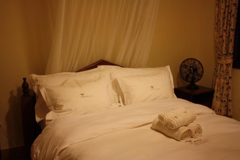 Mbalageti Serengeti Room photo