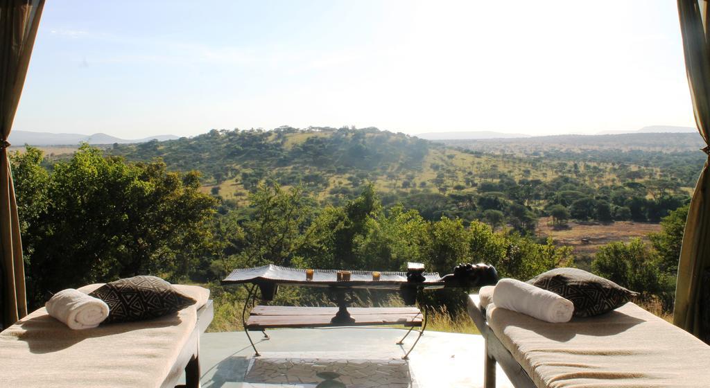 Mbalageti Serengeti Exterior photo