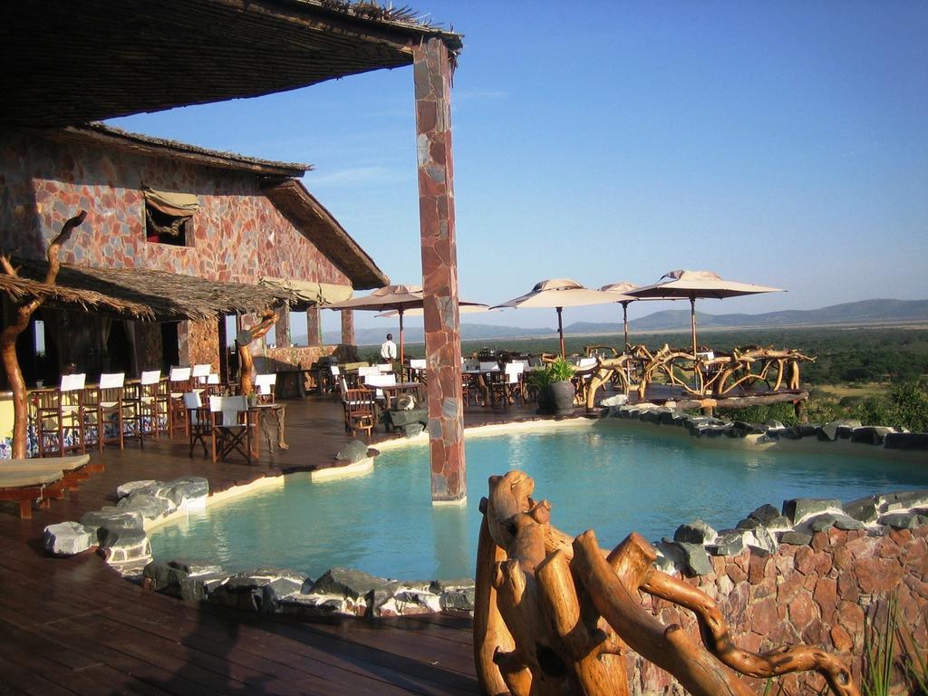 Mbalageti Serengeti Exterior photo
