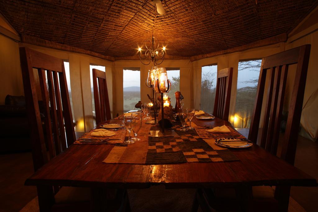 Mbalageti Serengeti Room photo