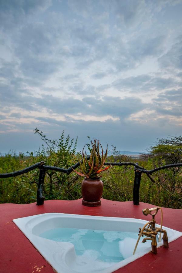 Mbalageti Serengeti Exterior photo