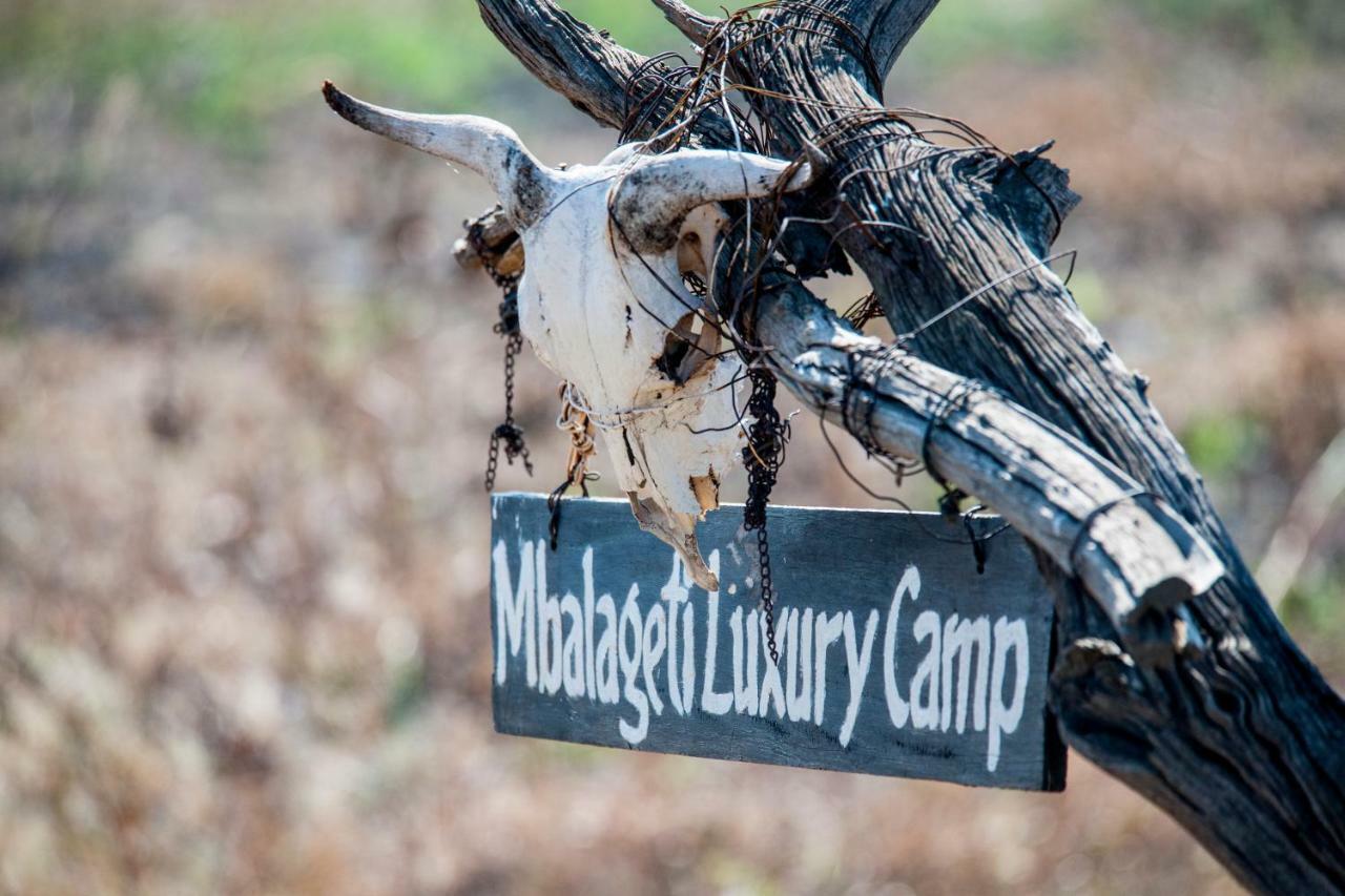 Mbalageti Serengeti Exterior photo